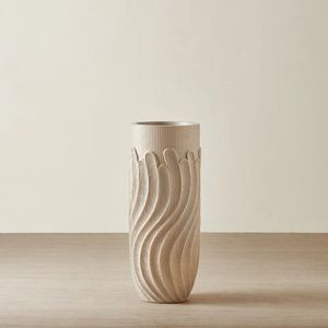 Modern Metal Flower Vase For Table Centerpieces Home Decor And Chic Floral Styling Needs - Product Image 3