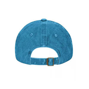Casquette de baseball d'extérieur, durable, respirante, en coton, ajustement réglable, idéale pour la randonnée, l'entraînement sportif, les activités quotidiennes - Product Image 4