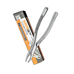 คีมถอนฟันแบบอเมริกัน1A เกรดเยอรมันเครื่องมือทันตกรรมคุณภาพสูง - Product Image 1