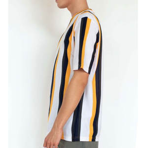 Camisetas de Manga Corta para Hombre, Estilo Urbano, 100% Algodón, Ecológicas, Transpirables, Antiarrugas, Venta Directa de Fábrica, Tallas Grandes - Product Image 2