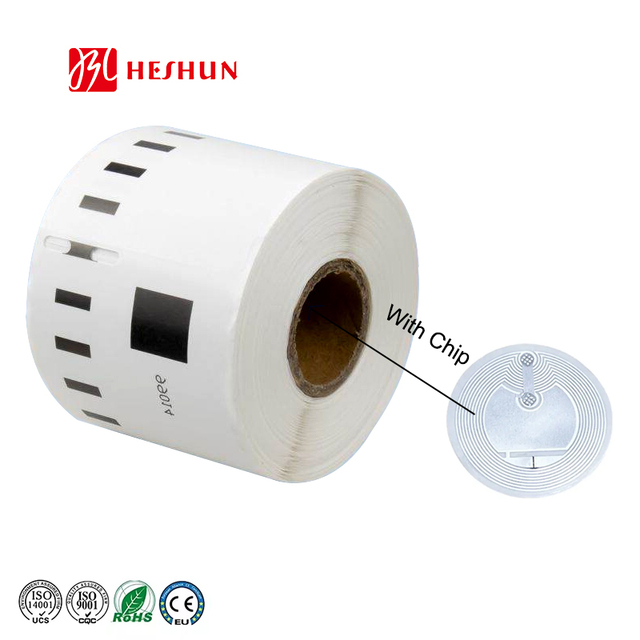 HS High Quality Dymo S0722430 Direct Thermal Labels 99014 54x101mm Address Label With Chip for DYMO LabelWriter 550 / Turbo 5XL