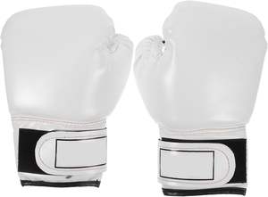Guantes de Boxeo de Cuero Genuino - Alta Calidad, Absorben la Humedad, Color y Logotipo Personalizables, Marca Privada, Talla Personalizable, OEM/ODM - Product Image 6