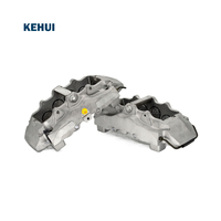 Offre Spéciale : Kit Complet d'Étriers de Frein GT8 à 8 Pistons avec Tuyaux de Frein, Joints d'Étanchéité et Cache-Poussière pour Audi, VW, Porsche, BMW