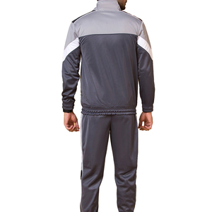 Wholesale <b>Men</b> Sports Tracksuit Comfortable Jacket Jogger <b>Pants</b> Athletic <b>Running</b> Training Fitness Activewear OEM ODM Factory Supp - Product Image 3