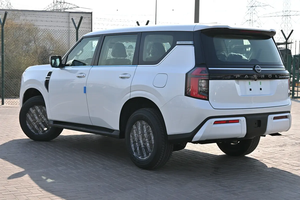 NOUVELLE VOITURE NISSAN PATROL XE V6 3.8L 4WD ESSENCE 2026 CONDUITE À GAUCHE 0 KM NOUVEAU SUV BLANC LHD - Product Image 2