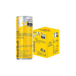 Red Bull Tropical Edition, Bebida Energética de 250 ml, Venta al por Mayor para Distribuidores, B2B - Product Image 5