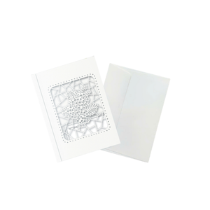 Carte pop-up 3D en forme de pot de mimosa, carte de vœux faite à la main avec enveloppe, carte de vœux florale 3D pour cadeau, carte pop-up pour occasion spéciale - Product Image 4