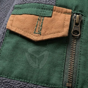 Classic <b>Men</b> Puffer <b>Jacket</b> Insulated Warm Design Comfortable Fit Ideal For Winter Outdoor Travel Casual Fashion - Product Image 6
