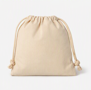 Wholesale <b>Canvas</b> Mini <b>Drawstring</b> <b>Bags</b> Reusable Muslin Sachet <b>Bags</b> for Party Wedding Shopping Storage Home Supplies - Product Image 1