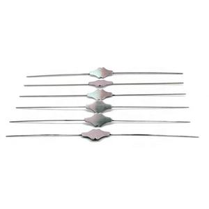 High Quality 5-Piece William Probe Set OEM Design Custom Logo Steel Source Class I Surgical Instrument Direct by <b>Blush</b> surgical - Product Image 5