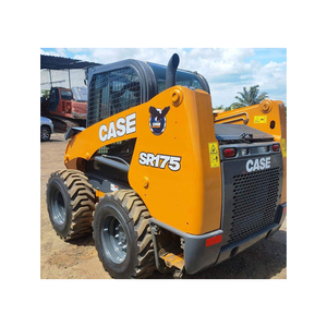 Venta al por Mayor de Equipo de Construcción Compacto SR175 de Primera Calidad - Product Image 5