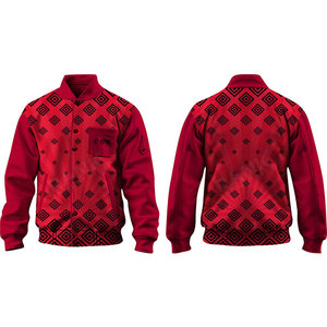 2026 Winter <b>Jacket</b> New Arrival <b>Long</b> Lasting Letterman <b>Jacket</b> With Fleece Fabric Best Selling <b>Men</b> Letterman <b>Jacket</b> - Product Image 5