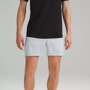 Pantalones Cortos Deportivos de Nailon de Secado Rápido para Hombre, Elásticos, con Logotipo Personalizado, Transpirables e Impermeables, Servicio OEM Disponible - Product Image 2