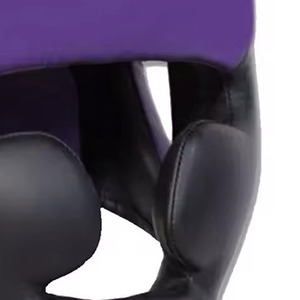 Professional <b>Style</b> <b>Head</b> Guard With Lightweight Construction For Sports Training And Fitness Practice - Product Image 4