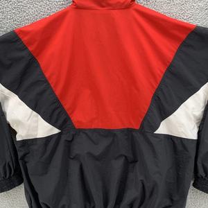 Chaqueta Bomber Personalizable de Estilo Vintage, Chaqueta con Cuello Levantado, Cierre de Cremallera, Rompevientos de Primavera, Club de Fútbol, Chaqueta con Logo para Hombre - Product Image 6