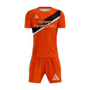 Maillot de football 100% polyester, uniforme de football de haute qualité, maillot de football pas cher, vente en gros de maillots de football à prix avantageux - Product Image 1