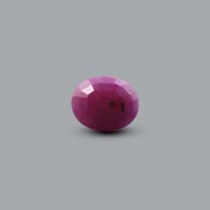 5.7 Carat Loose African Ruby Gemstone for Fine Jewelry - Product Image 2