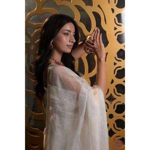 Ensemble collier ras-de-cou et boucles d'oreilles en pierre rose fait main, idéal pour les fêtes, mariages, fiançailles, bijoux en gros pour cadeaux - Product Image 1