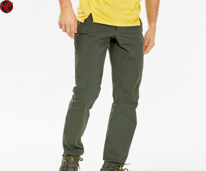 <b>Waterproof</b> Outdoor Hiking Pants Windproof UV Protection Mountain Trekking Trousers Quick Dry Wear Resistant - Product Image 2