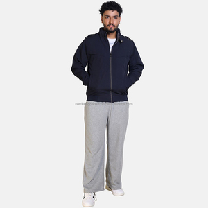 Nardon Apparel Veste coupe-vent à la mode avec logo personnalisé Vestes à capuche d'extérieur légères de sport de haute qualité pour hommes - Product Image 6