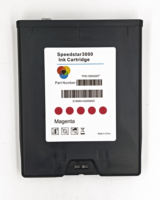 Imprimante d'étiquettes Memjet SPEEDSTAR 3000 compatible VORTEX 850R/851R CMYK pour cartouche, qualité haut de gamme, garantie 12 mois