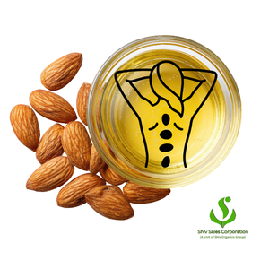 Aceite Corporal de Almendras de Primera Calidad para Masajes y Uso en Spa con Acabado Sedoso, Absorción Suave y Apto para Aplicaciones Diversas - Product Image 1