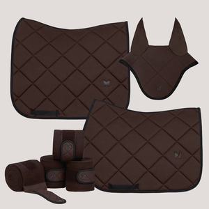 แผ่นอานชุดเข้าชุดเบาะรองนั่งแบบซับลิเมชันแผ่นรองอานม้าชุดเข้าชุด - Product Image 1