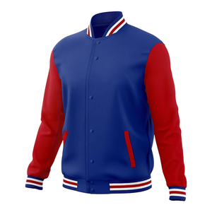 Veste d'hiver en toile de style universitaire, décontractée et élégante, de qualité supérieure, en matériau durable, au design optimal, coupe-vent et réversible - Product Image 4