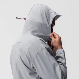 Customize Spandex Nylon Soft Shall <b>Jacket</b> <b>Men's</b> Hiking Lightweight Rain <b>Jacket</b> High Quality <b>Waterproof</b> Wind Breaker <b>Jacket</b> Boys - Product Image 6