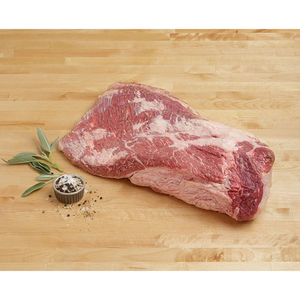 เนื้อวัวแช่แข็งฮาลาล / เนื้อวัวไร้กระดูกแบบเป็นชิ้นใหญ่ เนื้อบริสเก็ต - Product Image 5