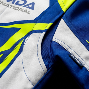 Traje de Carreras de Karts con Logotipo Personalizado Profesional |   Traje de Karting al Por Mayor, Precio Económico, Diseño Personalizado, Gran Venta - Product Image 5