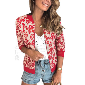 Best Selling Exclusive Trend Women Printing Varsity <b>Jackets</b> Soft Feel Pullover For Street Inspired Lifestyle Outfits Online Sale - Product Image 4