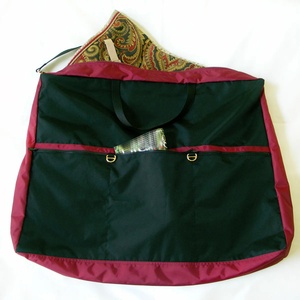 Sacs à tapis de selle western en feutre, couleur personnalisée, doublure en polaire, confortables, pour tapis de selle de cheval - Product Image 4