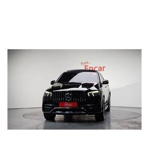 Mercedes-Benz GLE-Class GLE400d 4MATIC Coupé 2023, 40 309 km, Diesel, Automatique, Volant à Gauche, Caméra Arrière - Product Image 3