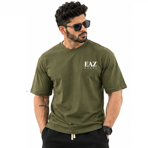 <b>Gym</b> Performance T-<b>shirts</b> Moisture Wicking Dry Fit Anti Bacterial <b>Mens</b> Workout Training Sports Tee Custom OEM ODM Activewear Top - Product Image 5