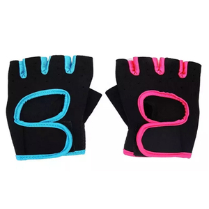 ถุงมือสปอร์ตยาวถึงข้อมือ สีดำ สีน้ำเงิน ผ้าสแปนเด็กซ์ ระบายอากาศได้ดี สำหรับเล่นกีฬา ฤดูใบไม้ผลิ ฤดูร้อน สีดำ สำหรับผู้ชาย ขี่มอเตอร์ไซค์ - Product Image 5