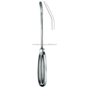 Retractor Quirúrgico Manual de Acero Inoxidable Gillies A-1 VERITAS de Alta Calidad, 21 cm, Instrumentos Reutilizables - Product Image 2