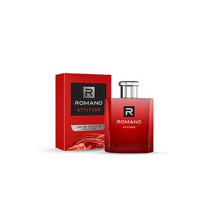 Perfume Masculino Romano Attitude 50ml - Product Image 1