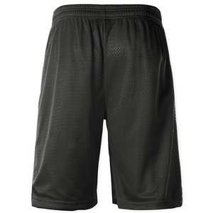 Nouveaux shorts en mesh décontractés pour hommes et femmes, pour le basketball, la natation, la course à pied, les sports, en polyester respirant, shorts en mesh uni - Product Image 3