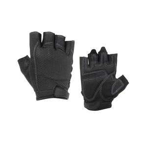 Gants de musculation en néoprène demi-doigts de qualité supérieure, service OEM, respirants, pour sports de plein air, fitness, gym et powerlifting - Product Image 1