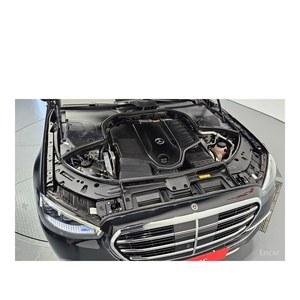 Mercedes-Benz Clase S S450L 4MATIC 2023, 22,432 km, Caja de Cambios Automática, Asientos de Cuero, Volante a la Izquierda, Cámara Trasera - Product Image 6