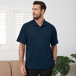 Camiseta Deportiva Personalizada para Hombre, Tejida, Transpirable, Cómoda, Informal, para Uniforme, Golf, Fabricante y Proveedor - Product Image 4