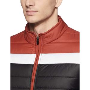 Blouson d'hiver léger pour homme 2026, personnalisable avec logo, manteau matelassé tendance, vêtements d'extérieur, vente en gros, blouson chaud - Product Image 3