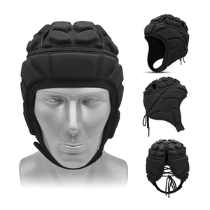 Cascos de Flag Football Softshell 7v7, Cascos 7on7, Uniformes de Moda, Colores y Logotipos Personalizados, Casco de Fútbol Americano - Product Image 6