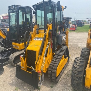 อะไหล่เครื่องยนต์สำหรับรถตักล้อยางขนาดเล็ก JCB 1CXT พร้อมลูกปืนมอเตอร์ที่แข็งแรงสำหรับการใช้งานรถตักตีนตะขาบ - Product Image 2