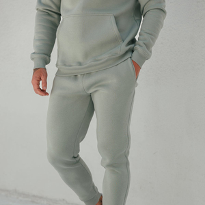 Sweat à capuche unisexe avec poche avant, vêtements de sport, pull à capuche, pantalon de survêtement, veste d'hiver, fabricants de sweats à capuche - Product Image 3