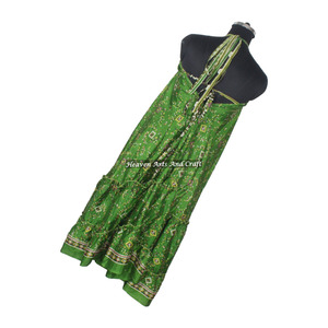 Vestido Maxi Bohemio Estilo Hippy Boho 2026, Moda Verano, Estilo Occidental, Vestido Chic Europeo Estilo Ibiza - Product Image 5