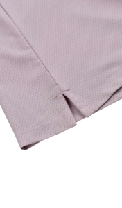 Camiseta de Algodón 100% Personalizada para Mujer, Tallas Grandes, Venta al por Mayor, Camiseta de Mujer de 260G, Logotipo Personalizado Impreso y Bordado, Cuello Redondo, Lisa - Product Image 3
