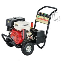 Hochdruckreiniger Hidrolavadores 262Bar 3800Psi 3800 Psi 15Hp,เครื่องทำความสะอาดเครื่องฉีดน้ำแรงดันสูงด้วยน้ำมันเบนซิน