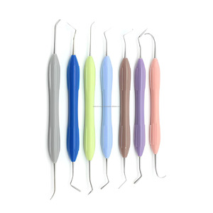 Instruments professionnels de pose de composite dentaire pour la mise en forme et le contournement des ridges marginaux – Fournisseur en gros - Product Image 1